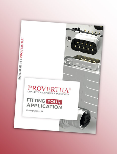PROVERTHA präsentiert im neuen Produktkatalog viele Erweiterungen